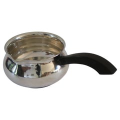 Sterling Silver saucer by A.F. Rasmussen Aarhus