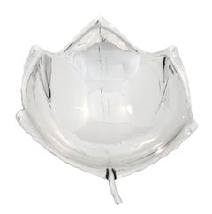 Feuilles de Sciarrotta en argent sterling