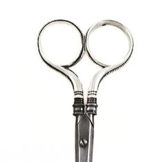 Sterling Silver Scissors