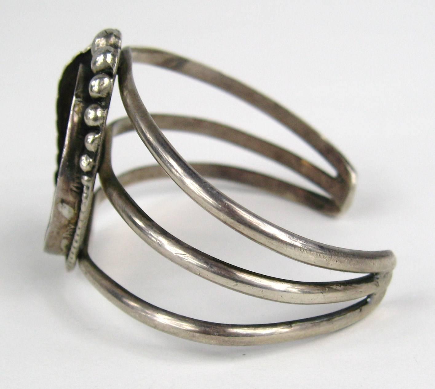 3 ring bracelet