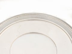 Sterling Silver Serving Dish