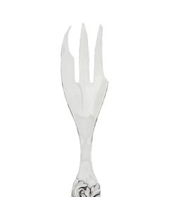 Sterling Silver Serving Fork