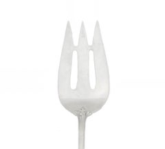 Sterling Silver Serving Fork