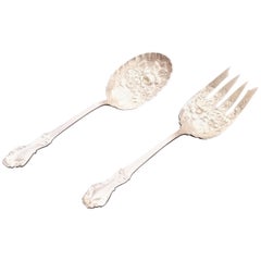 Sterling Silver Serving Set by Concord