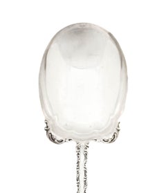 Sterling Silber Servierlöffel