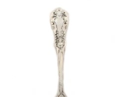 Sterling Silver Serving Spoon