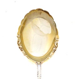 Sterling Silver Serving Spoon