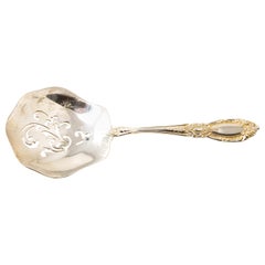 Sterling Silver Serving Spoon