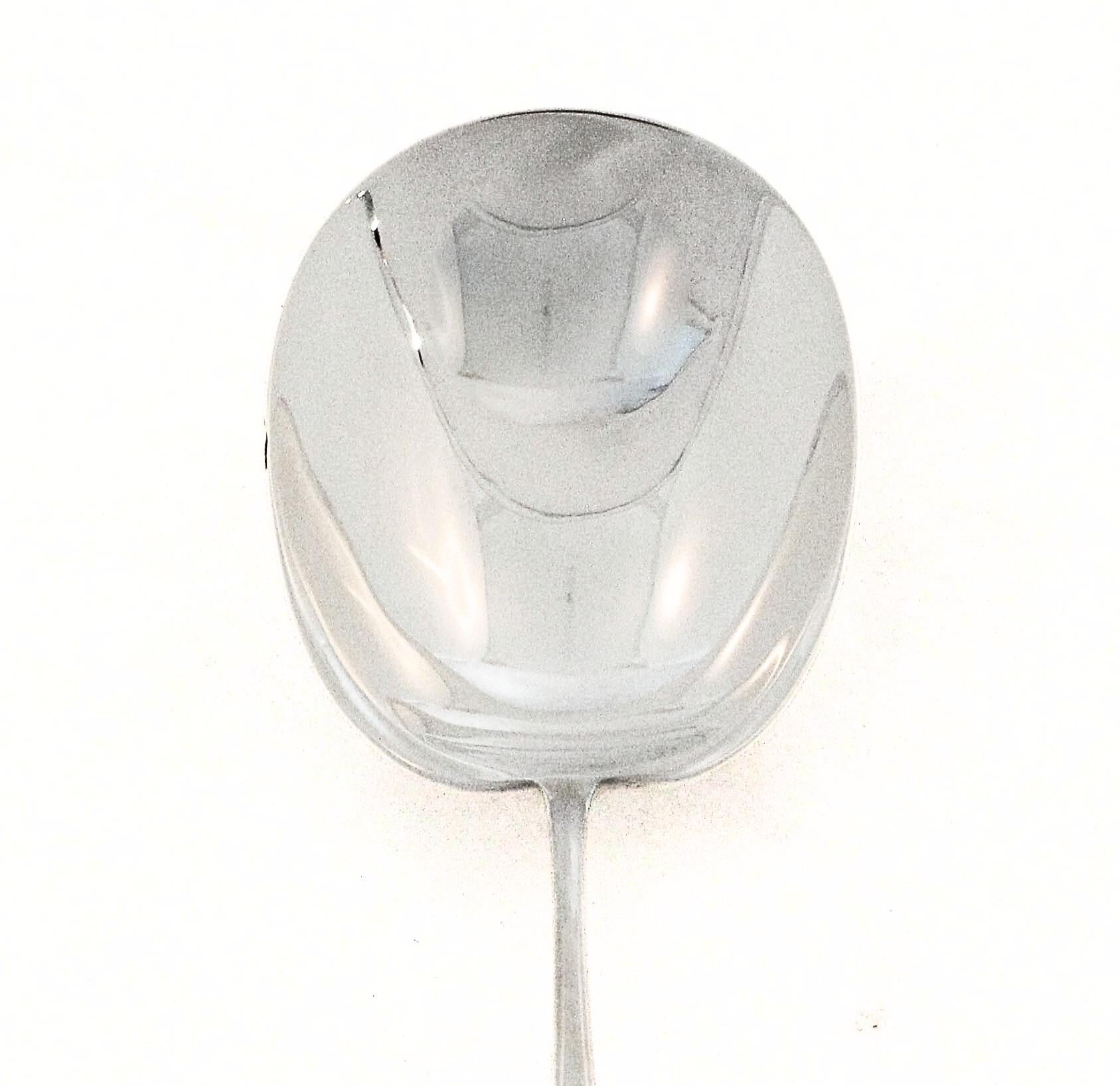 Americano Cucchiaio da portata in argento 925 - 