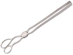 Sterling Silver Serving Tongs - Antique George III (Circa 1790)