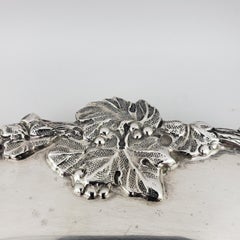 Sterling Silver Serving Tray