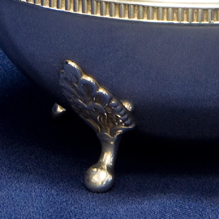 da uomo o donna Set di 3 pezzi in argento Sterling .950 Caffettiera, zuccheriera con coperchio e lattiera 41,93 in vendita