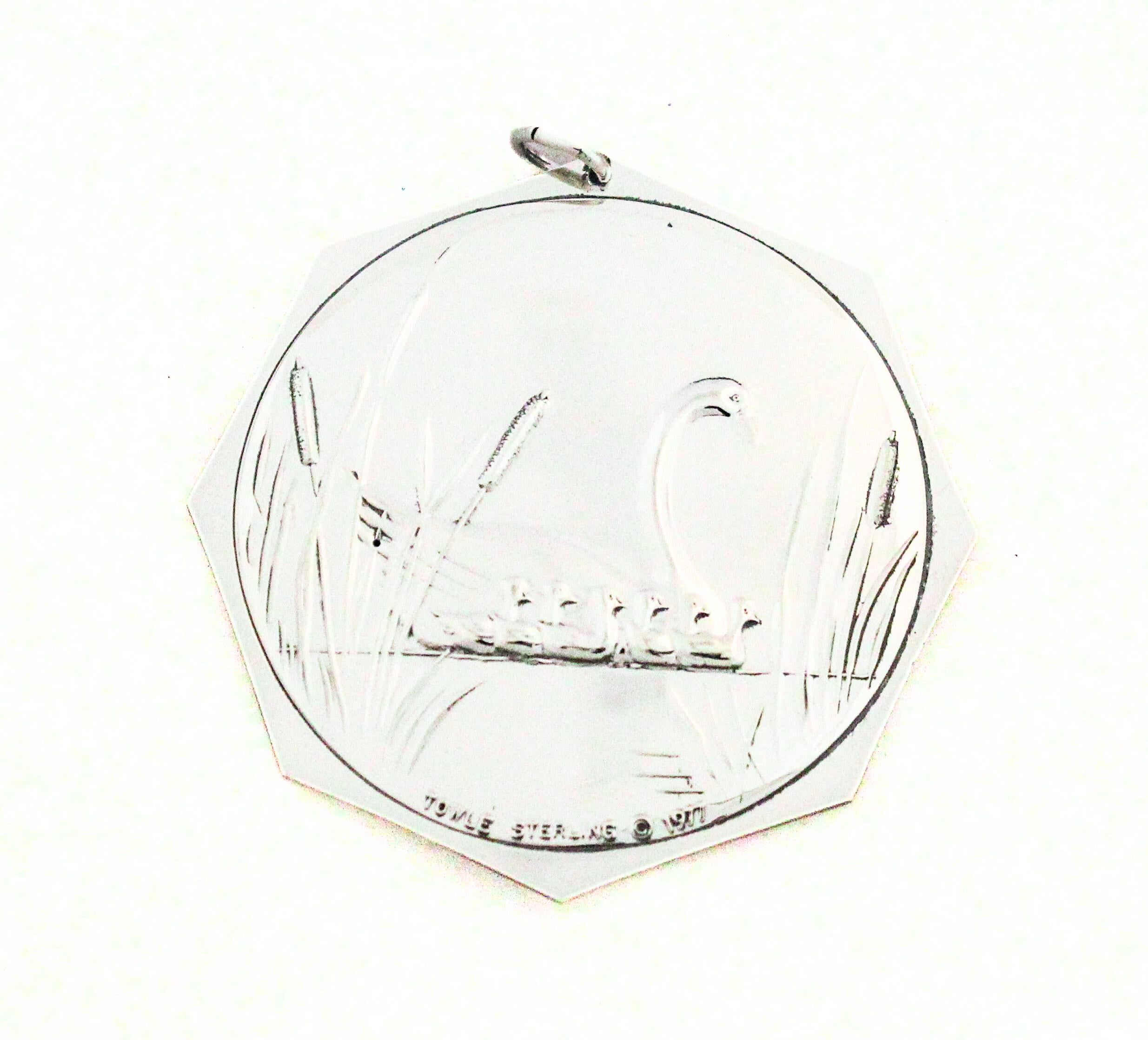 Americano Ornamento natalizio 