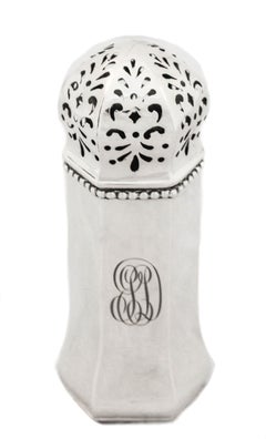 Sterling Silver Shaker