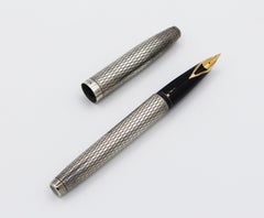 Sterling Silver Sheaffer Imperial Fountain Pen
