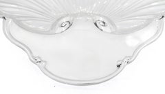 Sterling Silver Shell Dish