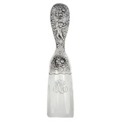 Sterling Silver Shoehorn, 1899