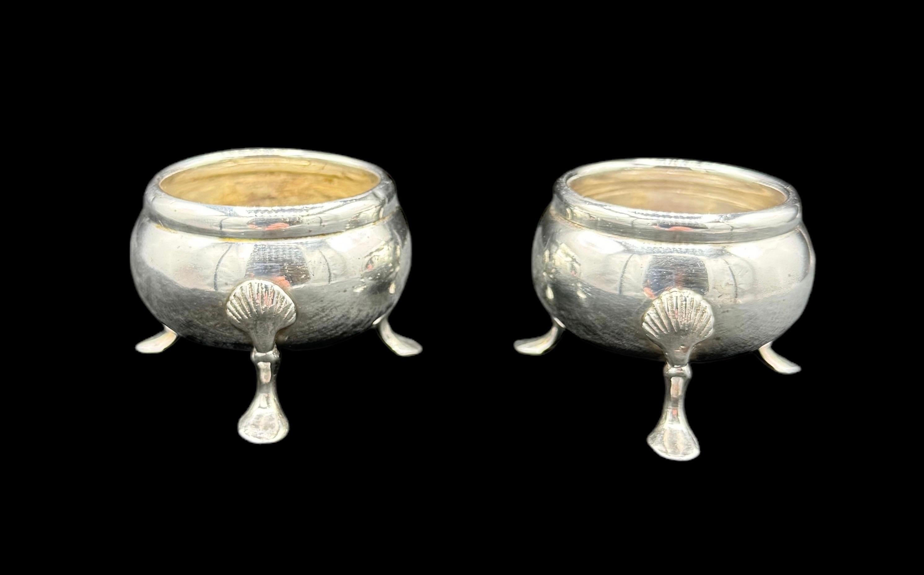 Plata de Ley ( Sales de Plata ) 