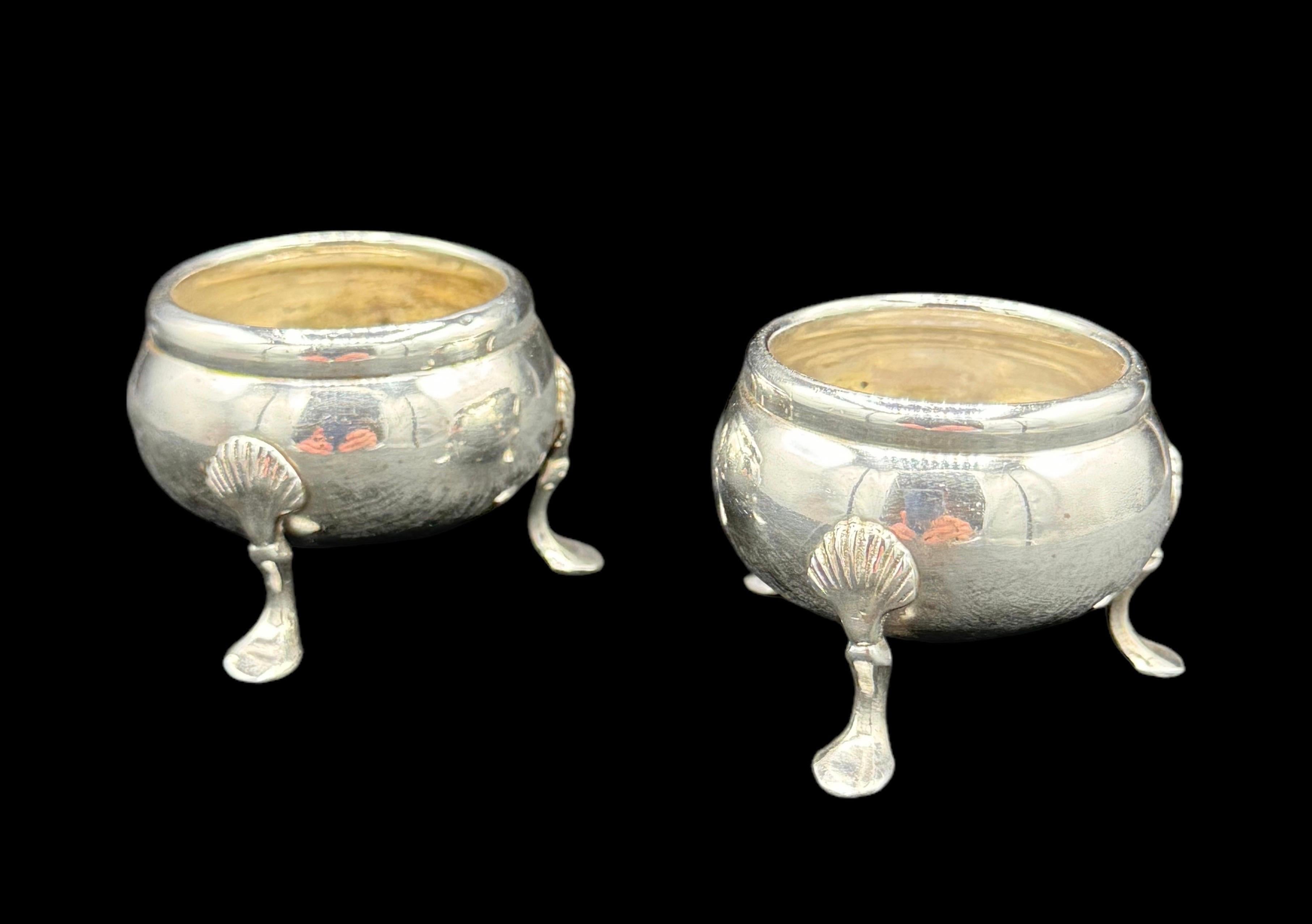 Plata de Ley ( Sales de Plata ) en Bueno estado para la venta en Huntington, NY
