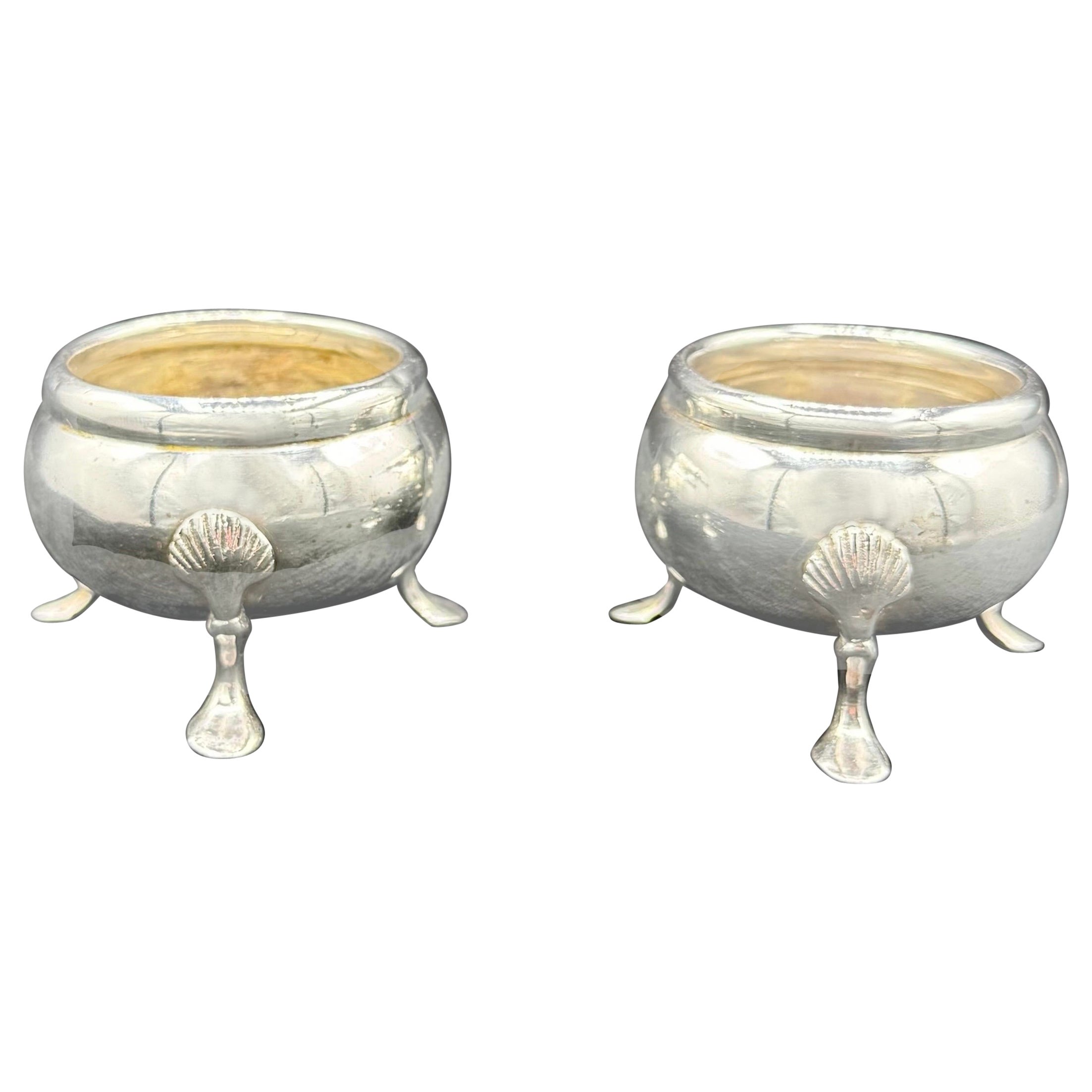 Argento Sterling ( Sali d'argento )