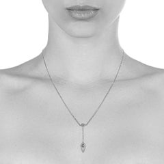 Halskette, Natalie Barney, Soleil-Kit, aus Sterlingsilber