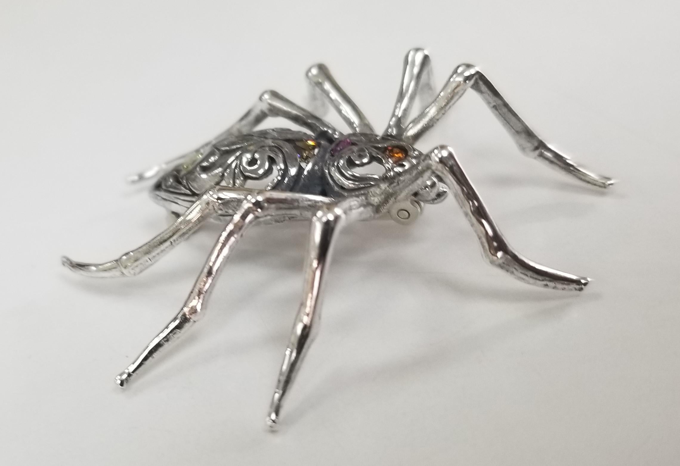 pin spider
