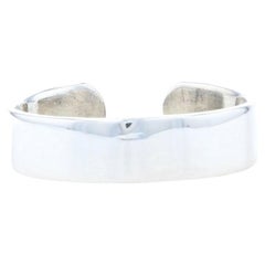 Stapelbarer Ring aus Sterlingsilber - 925 Verstellbarer Zehenring