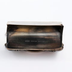 Sterling Silver Stamp Box by Gorham