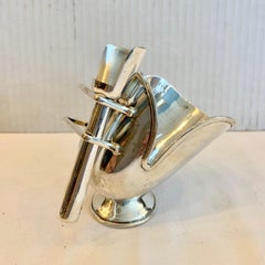 Sterling Silver Sugar Bowl