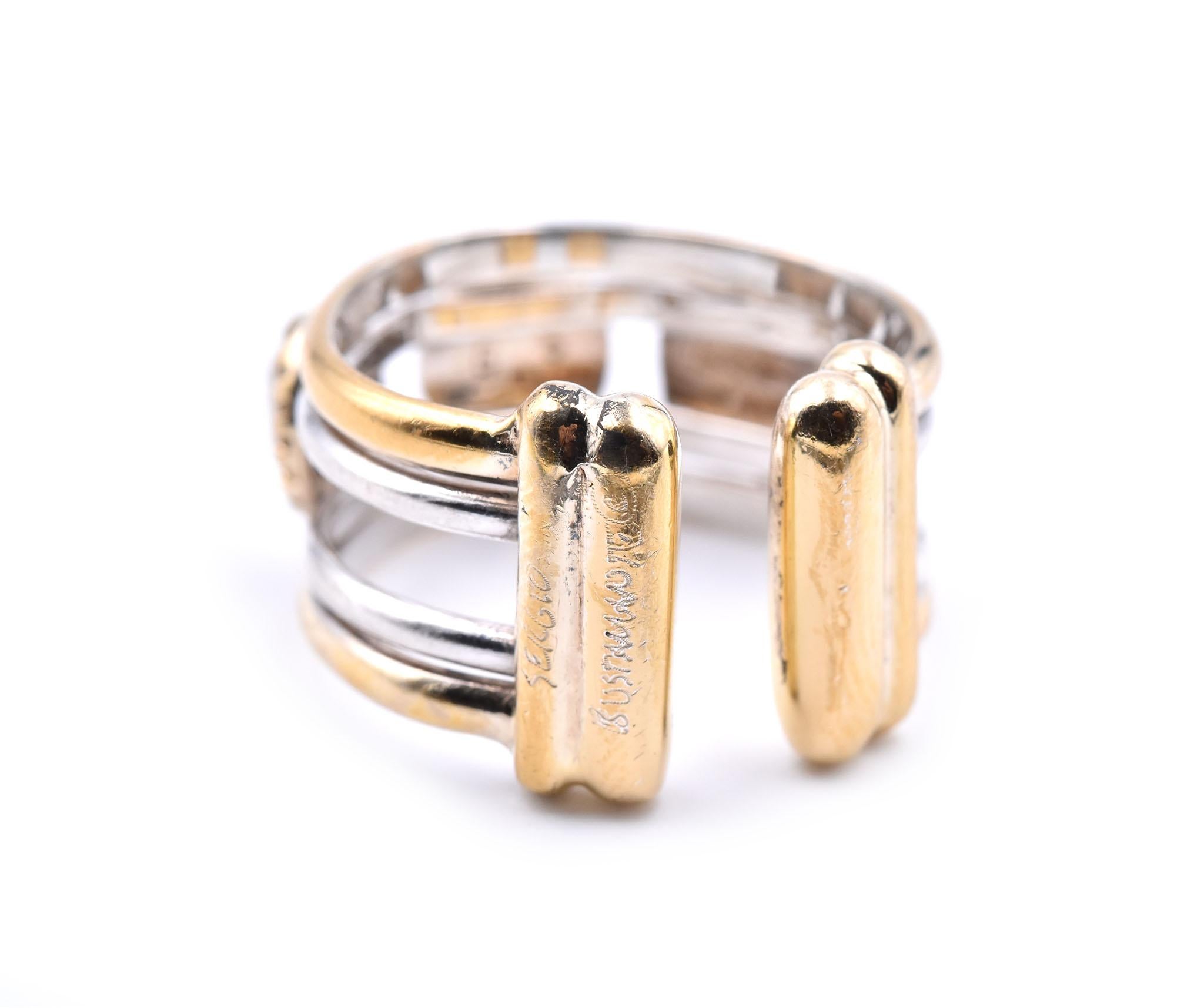 sergio bustamante ring