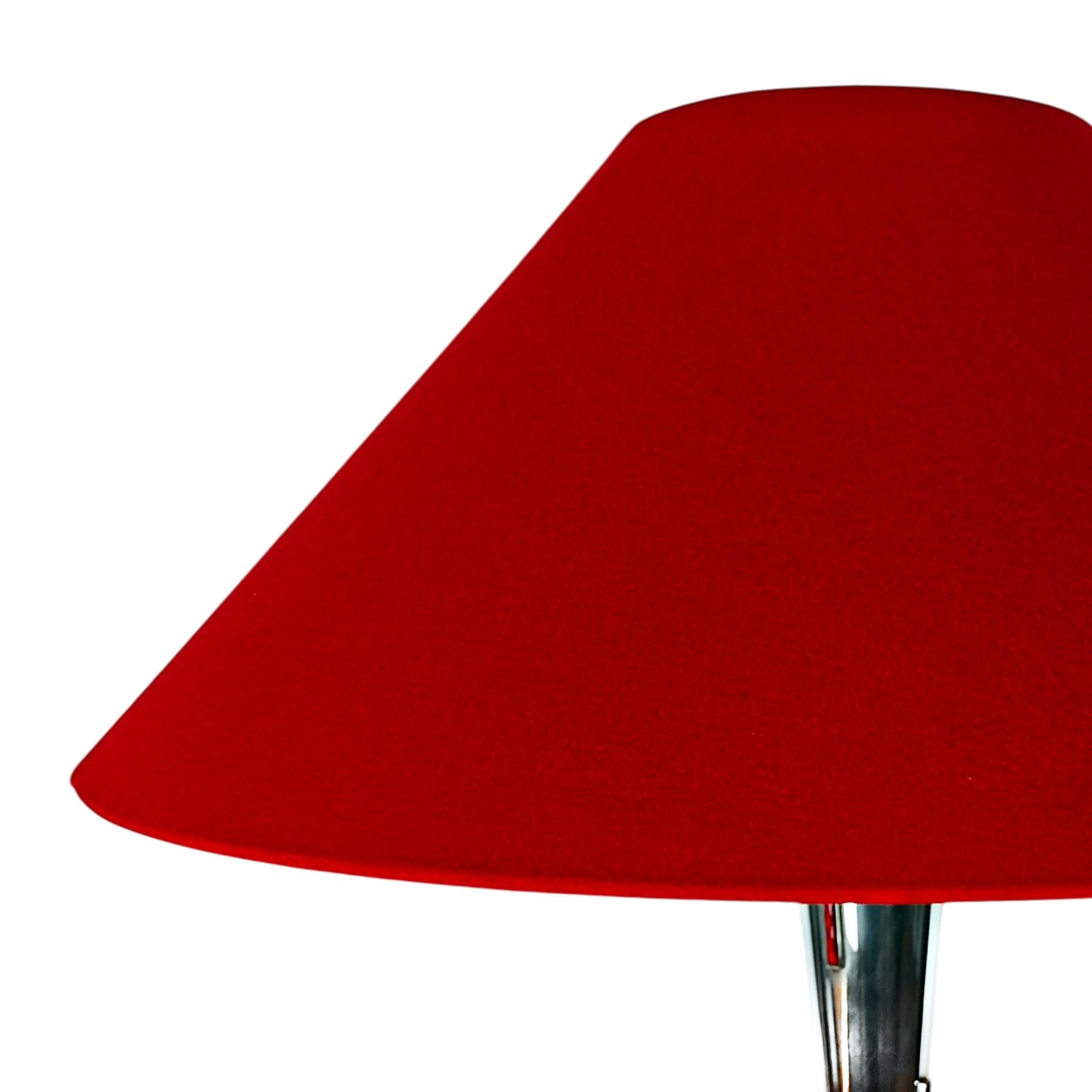 Mid-Century Modern Sterling silver table lamp by Casa Baguès – Barcelona 1960 For Sale