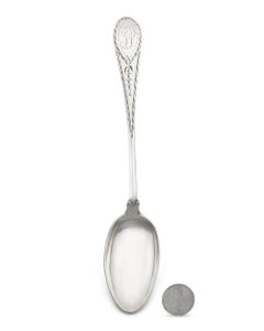 Sterling Silver Tablespoon by Paul Revere