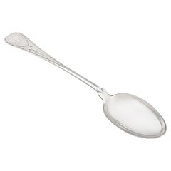 Sterling Silver Tablespoon by Paul Revere