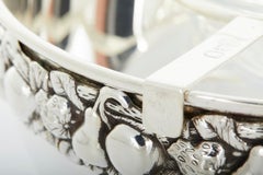 Sterling Silver Tableware / Barware Caviar Service