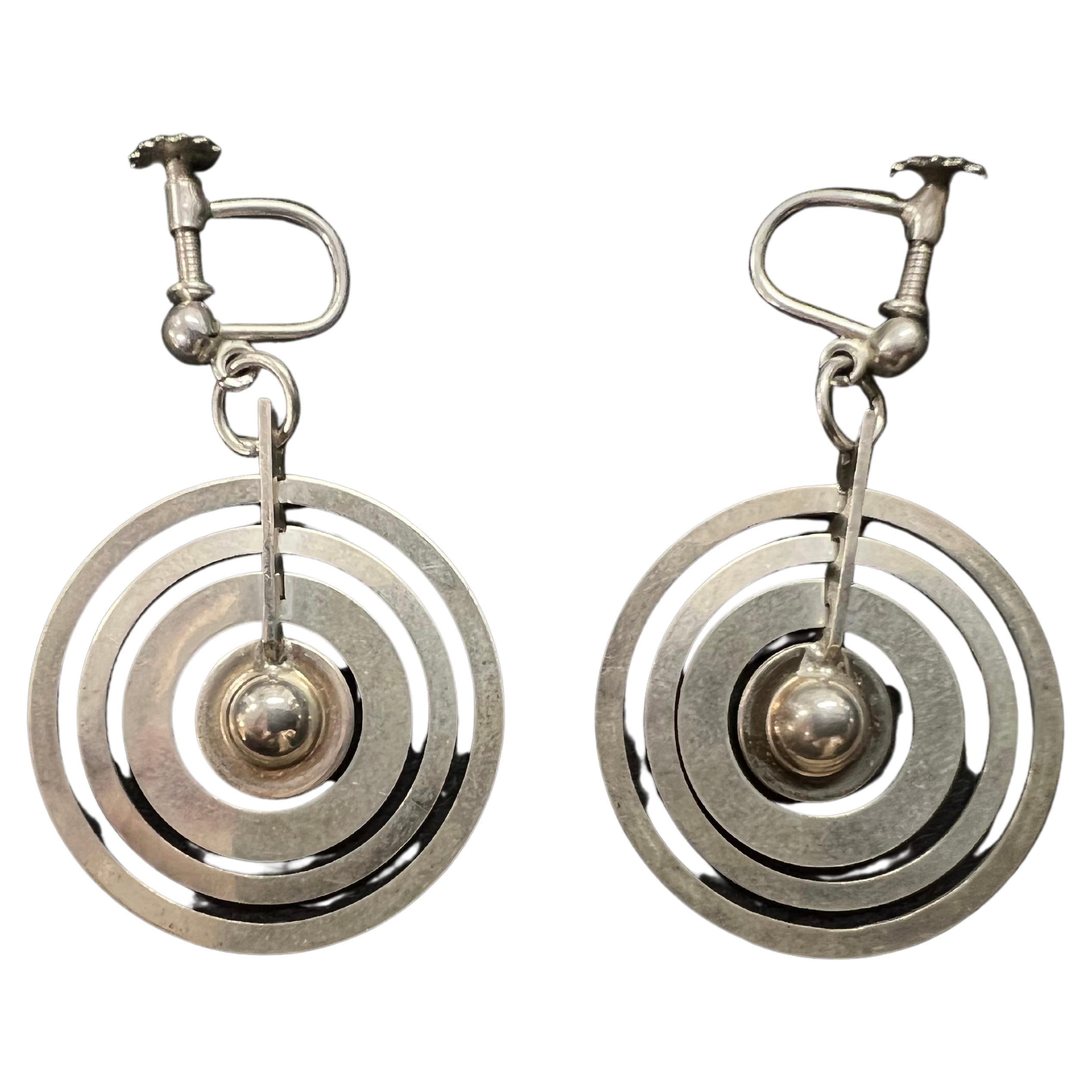 tapio wirkkala earrings