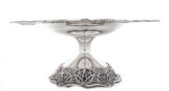 Sterling Silver Tazza
