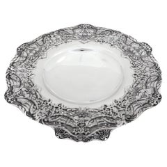 Used Sterling Silver Tazza