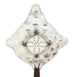 Sterling Silver Tea Strainer