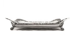 Sterling Silver Tiffany Asparagus Tray