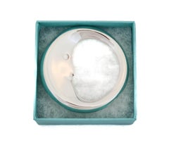 Sterling Silver Tiffany Baby Rattle