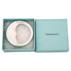 Sterlingsilber Tiffany Babyrattle