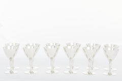 Sterling Silver Tiffany Barware Service / 12 People