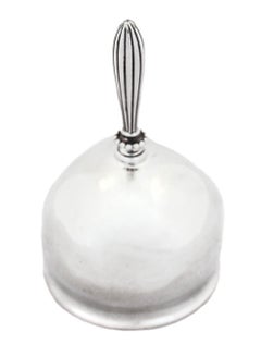 Sterling Silver Tiffany Bell