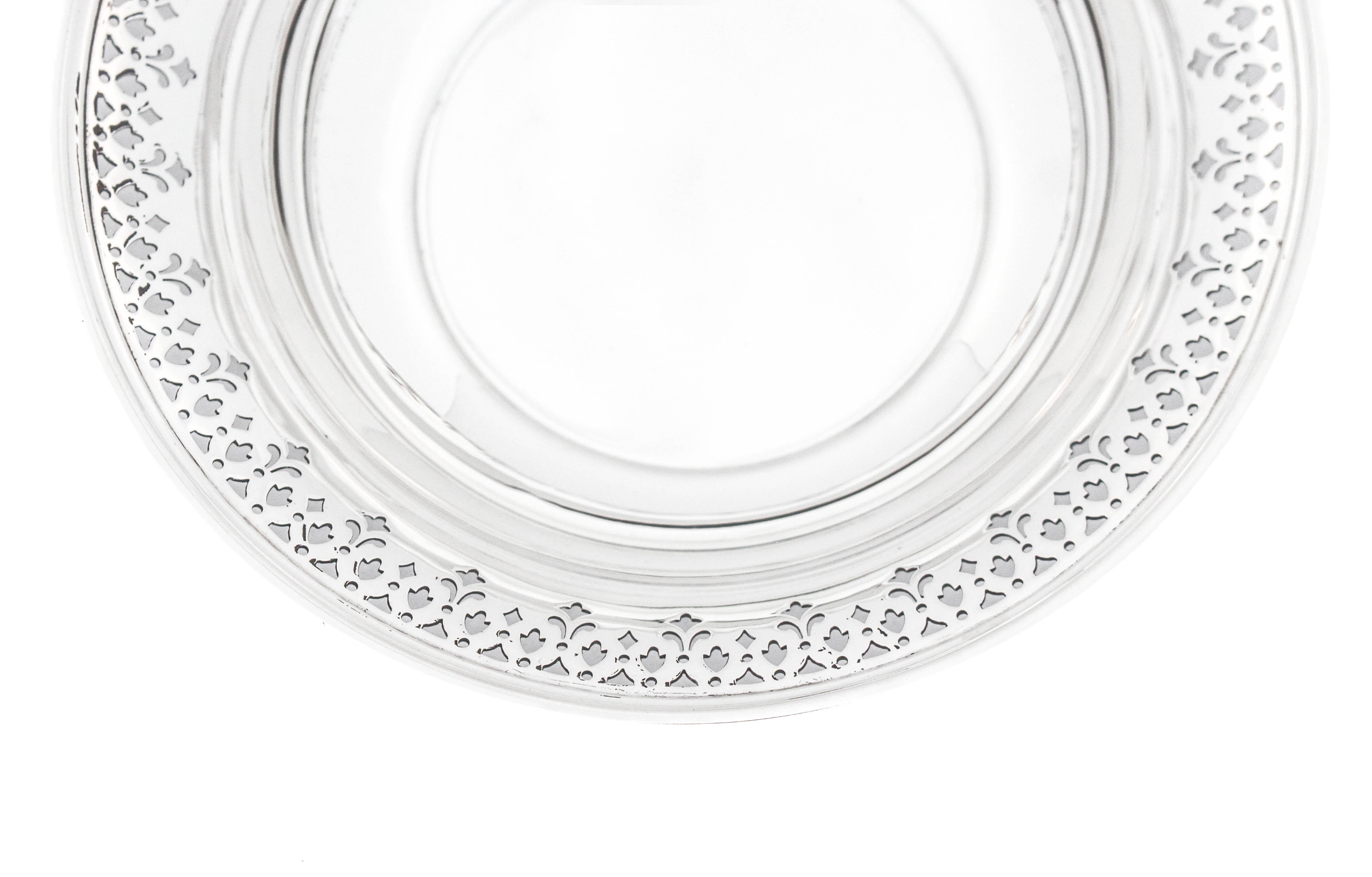 Cuenco Tiffany de plata de ley en Excelente estado para la venta en Brooklyn, NY
