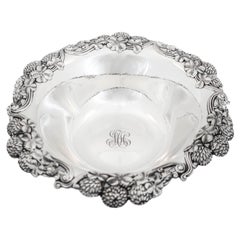Vintage Sterling Silver Tiffany Bowl