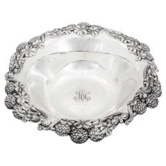 Used Sterling Silver Tiffany Bowl