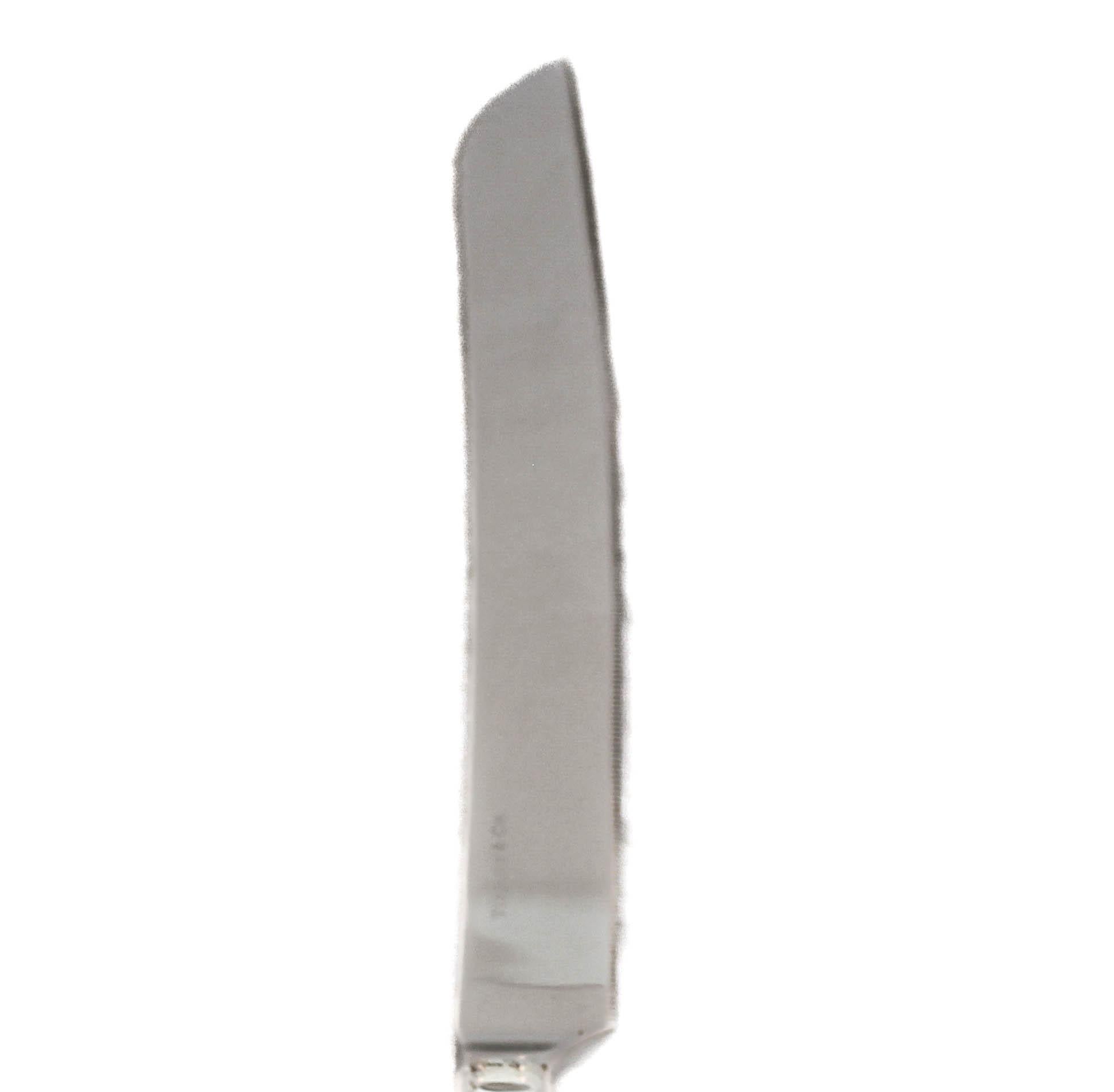 Americano Coltello da pane (challah) Tiffany in argento sterling in vendita
