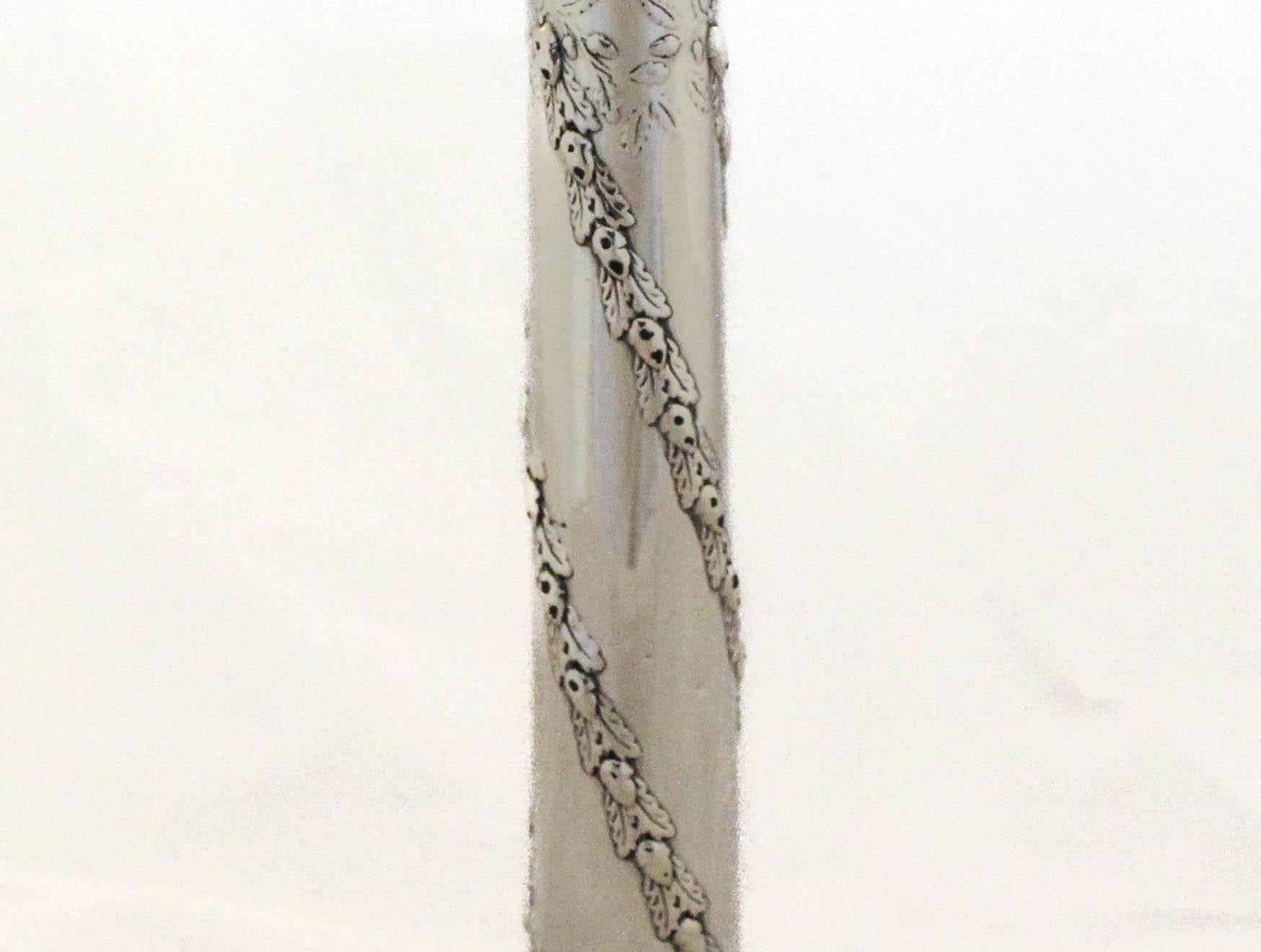 Candeleros Tiffany de plata de ley en Excelente estado para la venta en Brooklyn, NY