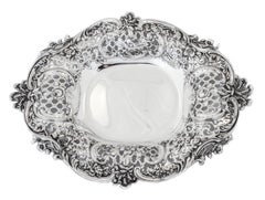 Sterling Silver Tiffany Centerpiece