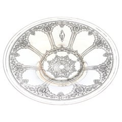 Sterling Silver Tiffany Centerpiece